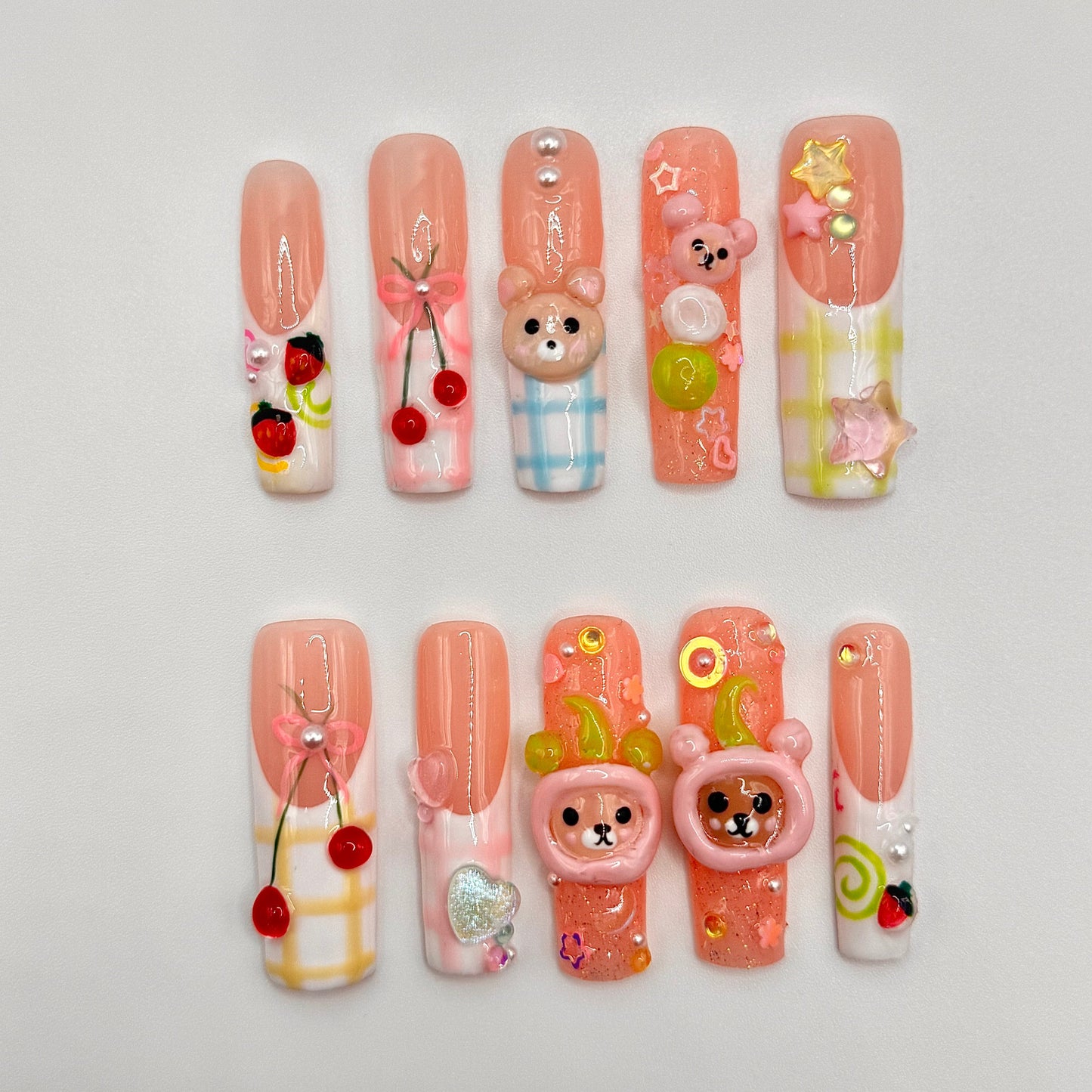 rilakkuma dream.
