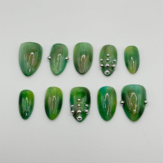 emerald city.